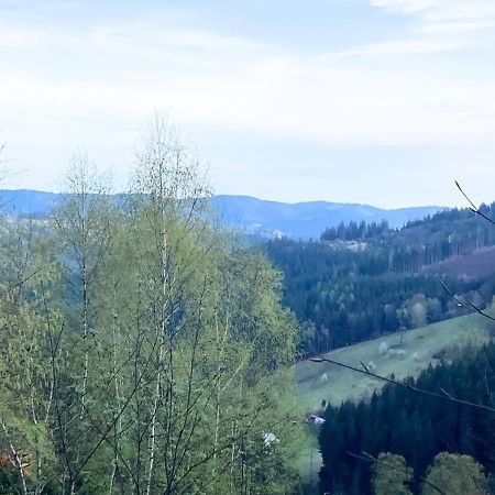 Apartman Na Valassku Horní Bečva Exteriér fotografie