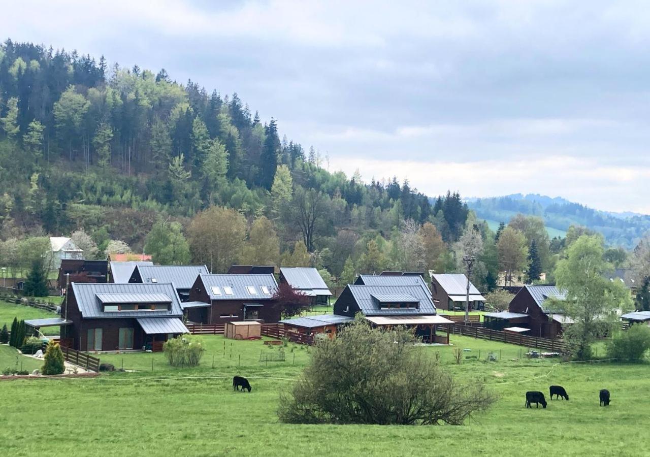 Apartman Na Valassku Horní Bečva Exteriér fotografie