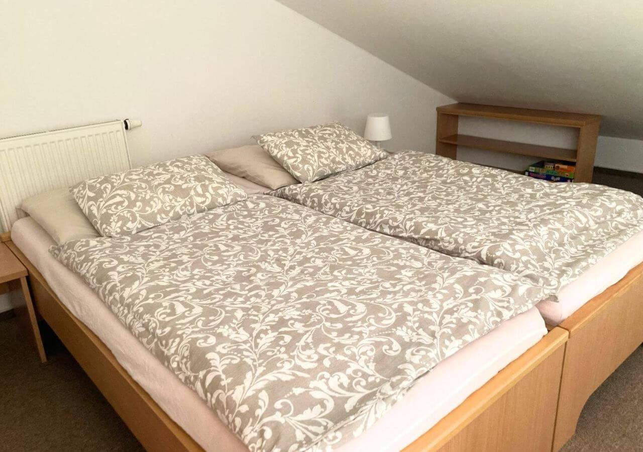 Apartman Na Valassku Horní Bečva Exteriér fotografie