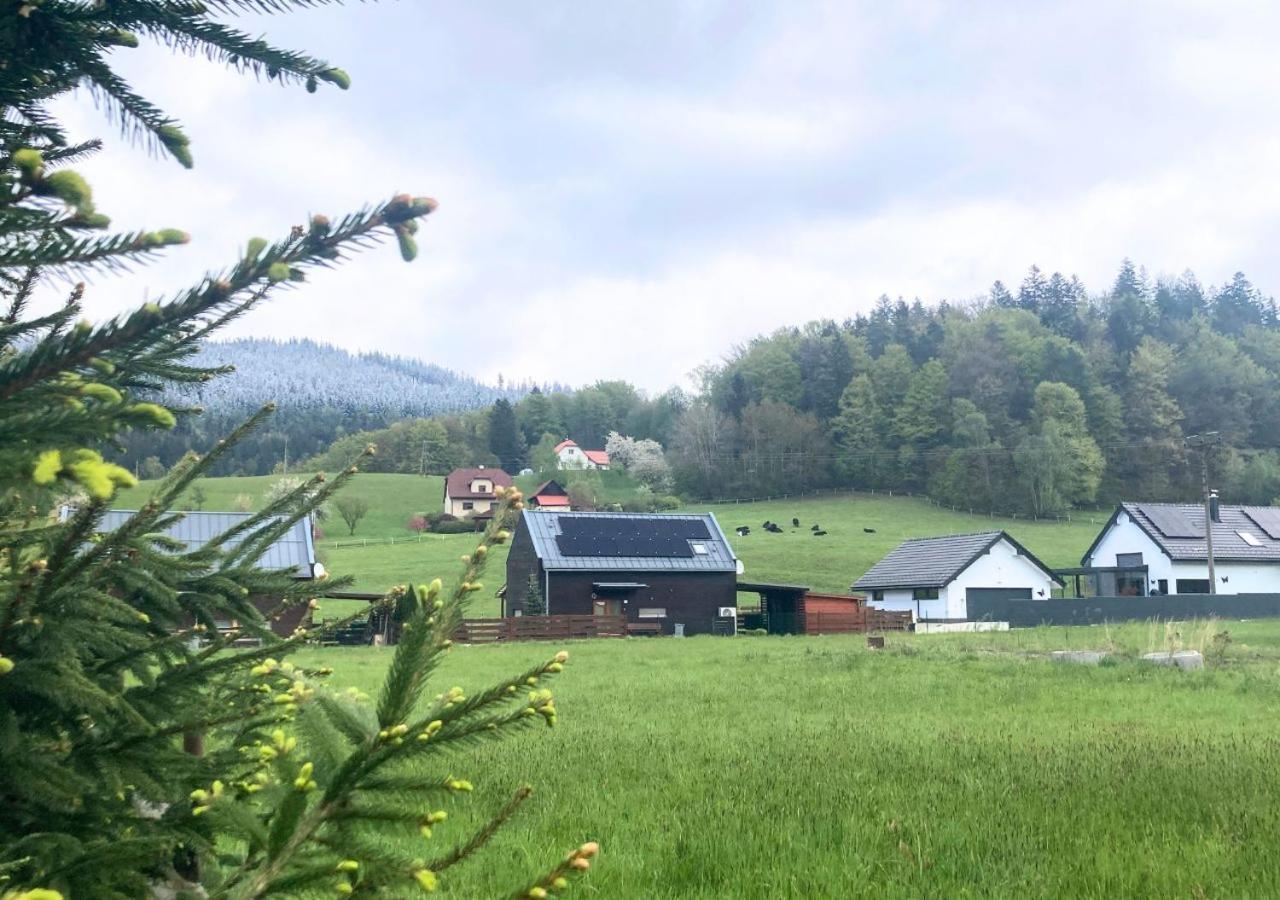 Apartman Na Valassku Horní Bečva Exteriér fotografie