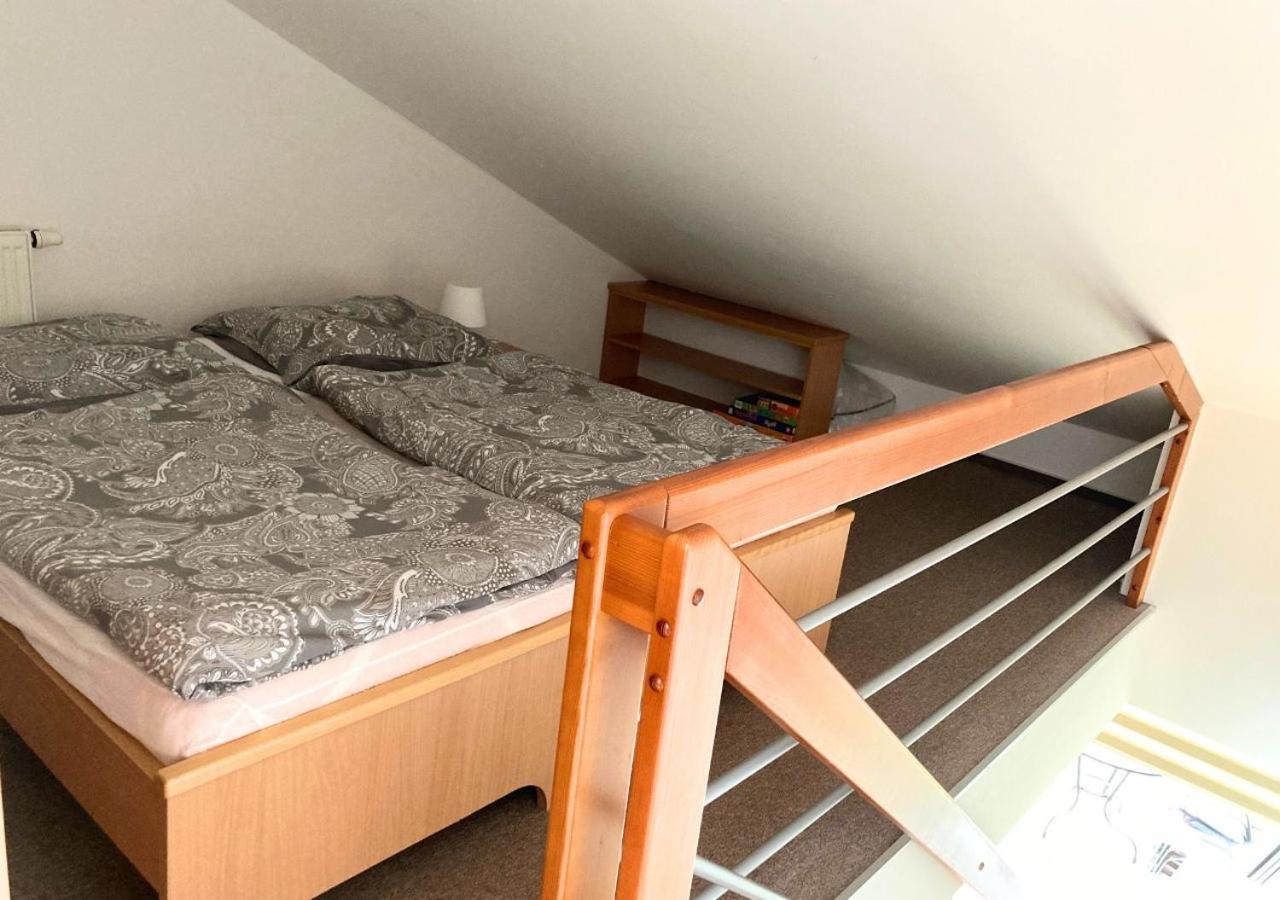 Apartman Na Valassku Horní Bečva Exteriér fotografie